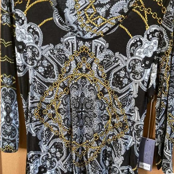 Jennifer Lopez Top Size Large - Picture 6 of 7